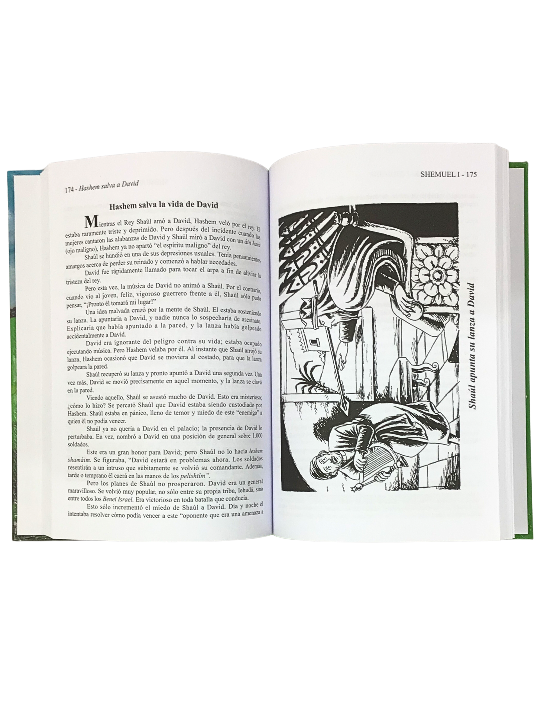 El Midrash Para La Familia Dice Shemuel I