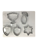 Moldes de Galletas januka 5pcs 05127