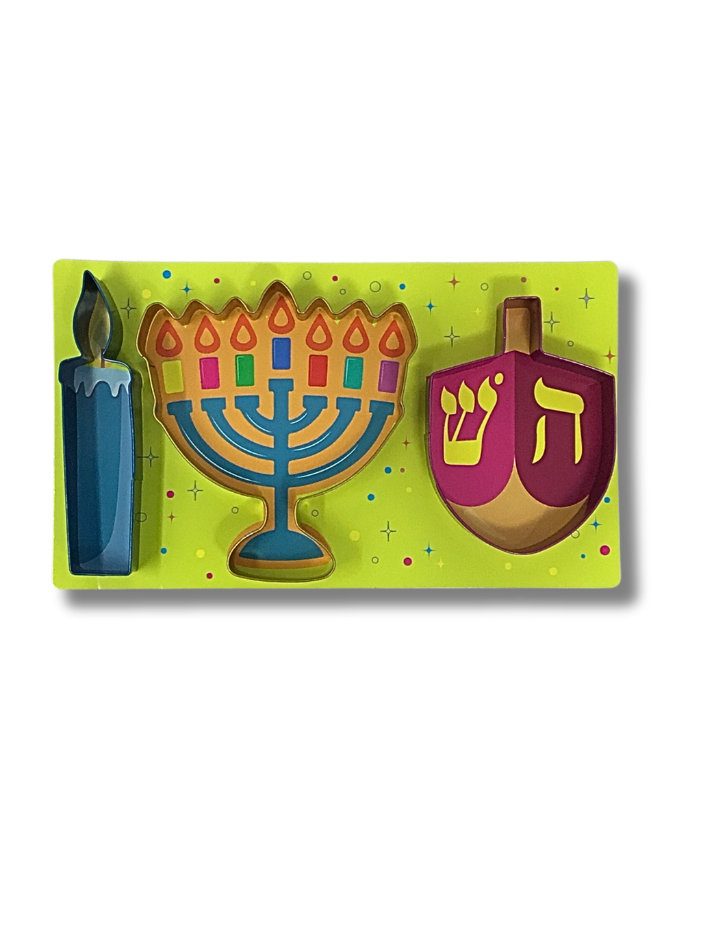 Moldes de Galletas Januka 3pc 05129