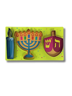 Moldes de Galletas Januka 3pc 05129