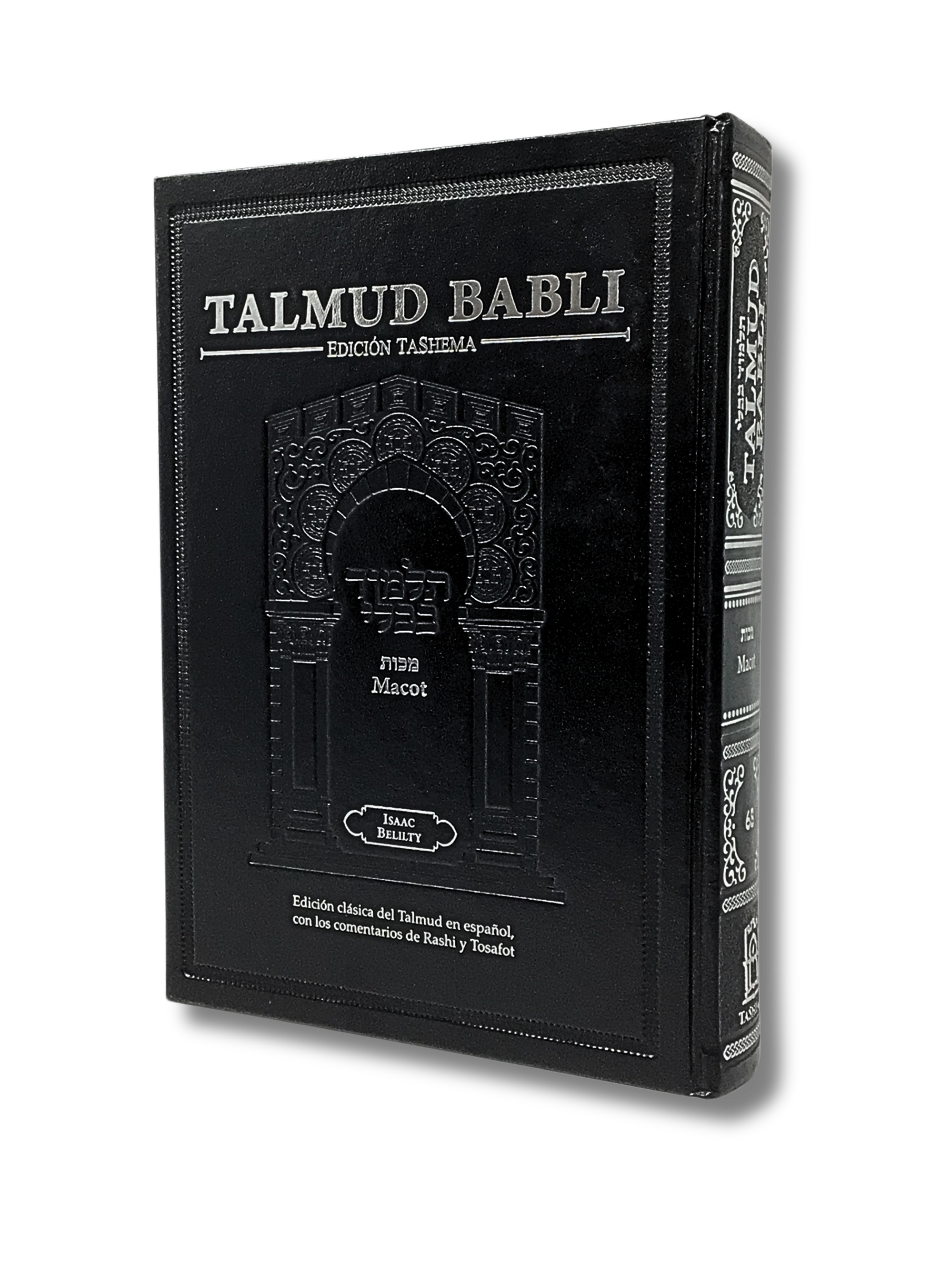 Talmud Tashema Macot mediano