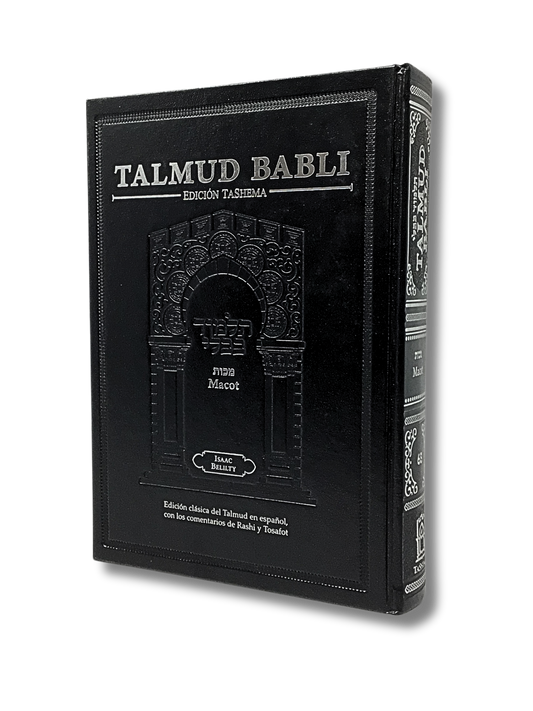 Talmud Tashema Macot mediano