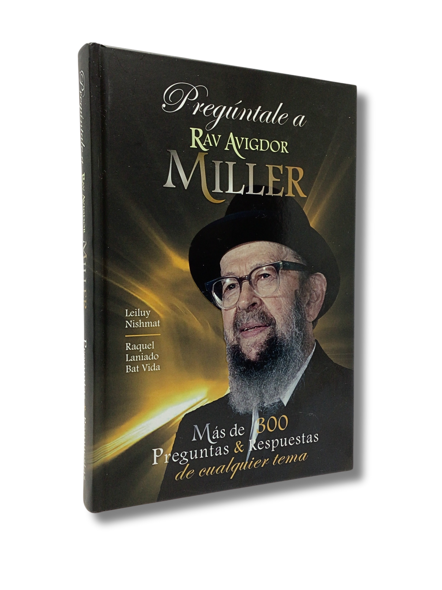 Pregúntale a Rav Avigdor MIller 65234