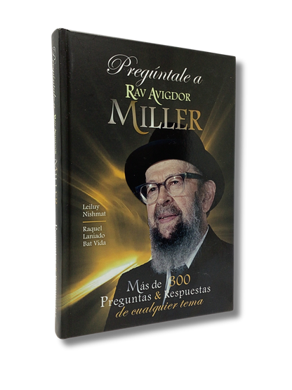 Pregúntale a Rav Avigdor MIller 65234