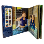 Mi primer Sidur  version musical para niños