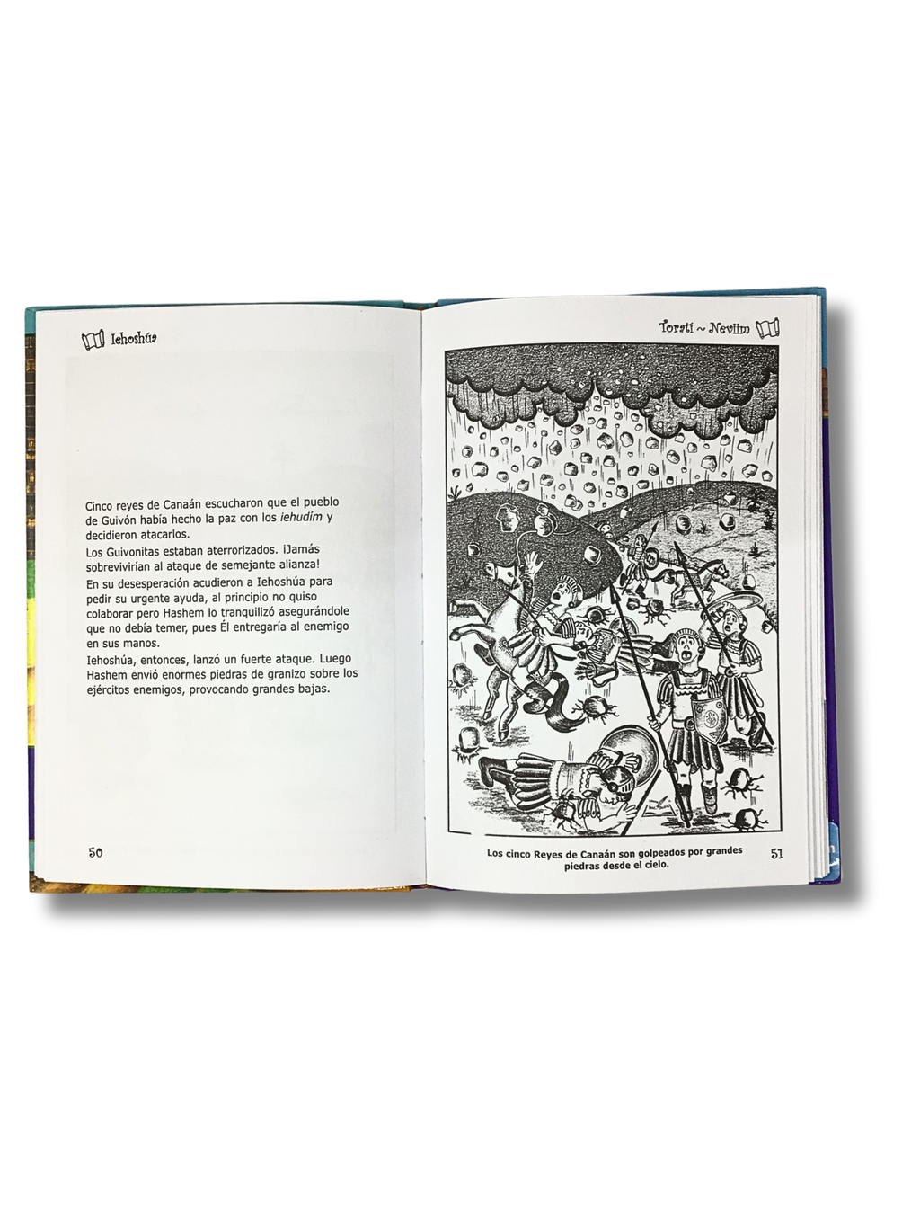 Torati Profetas y Fiestas Juego de 6 tomos
