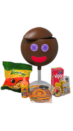 Mishloaj manot Paleta Payaso