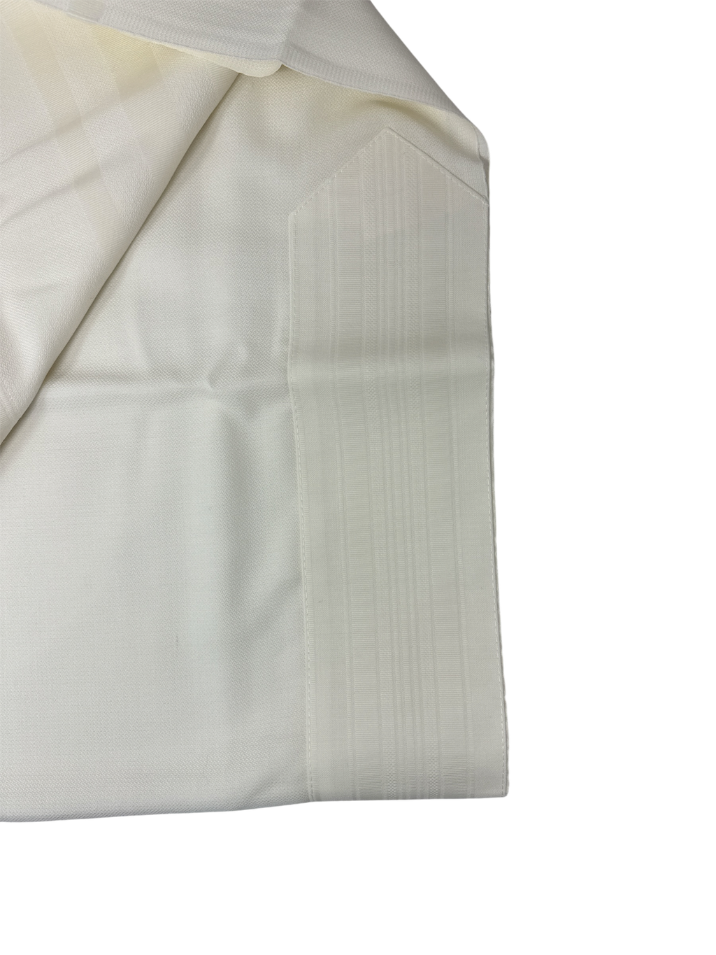 Talit Gadol LANA Blanco  Talla 55 Soft Weave TY