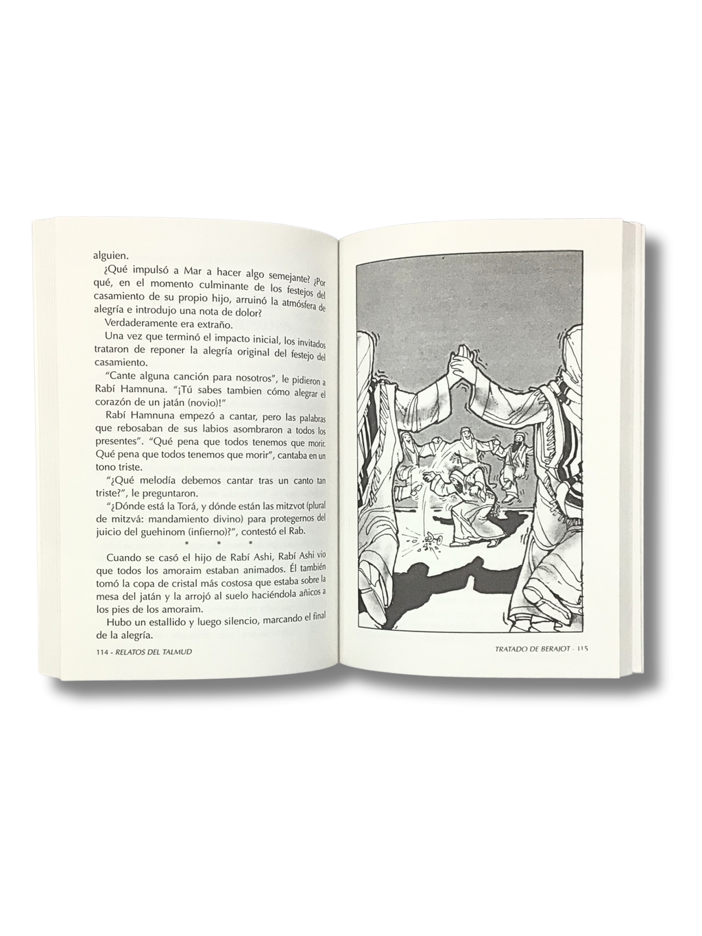 Tales of the Talmud Treaty of Brachot Volume 1