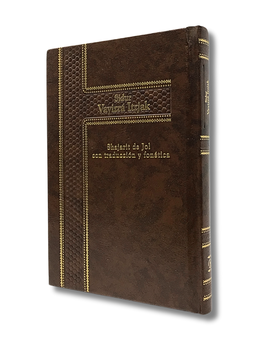 Sidur vayizra Itzjak