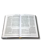 Sidur iluminado por el Jasidut, los servicios de Shabat.