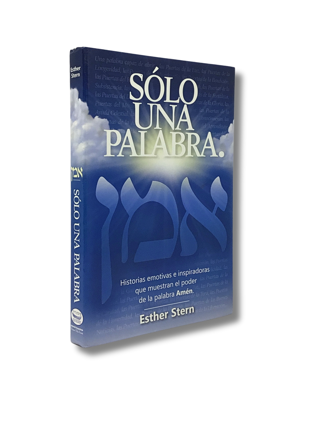 Solo una palabra. Amen
