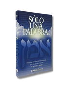 Solo una palabra. Amen
