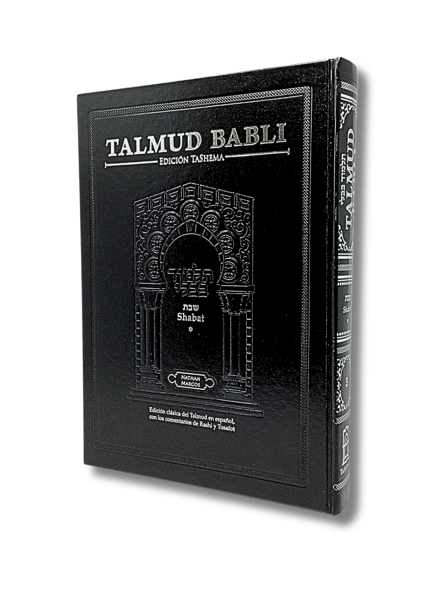 Talmud Tashema Shabbat Volume 1, large (3)