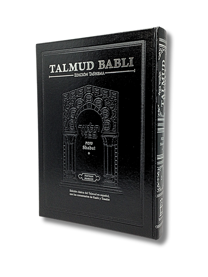 Talmud Tashema Shabat Tomo 1, grande (3)