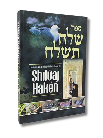 Shiluach Haken Practical laws for fulfilling the mitzvah