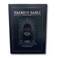 Talmud Tashema Baba Metzia Tomo 4, grande (57)