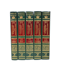 El Jumash Artscroll con Midrash SET Completo Juego de 5 tomos
