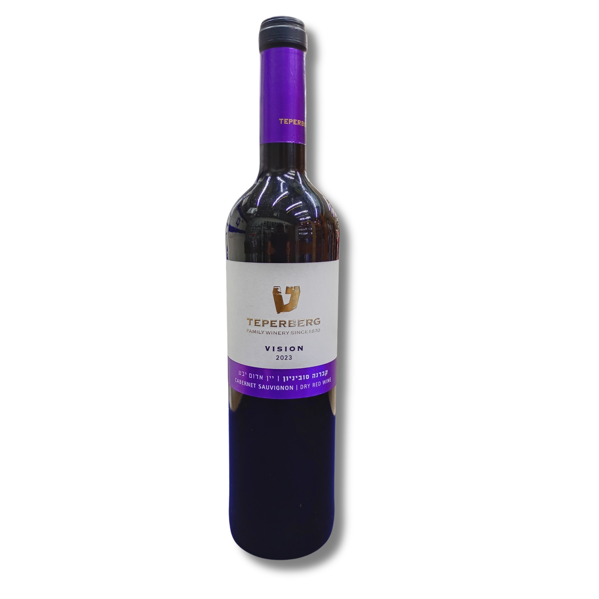 Yain Teperberg Vision Cabernet 750ml