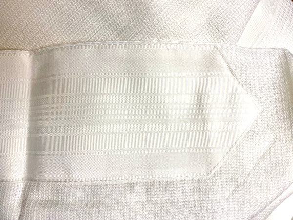 Talit Gadol WOOL White Non-Slip Size 45 TY