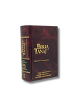 Biblia Tanaj en español en un solo tomo