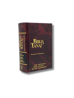 Biblia Tanaj en español en un solo tomo