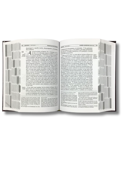 Biblia Tanaj en español en un solo tomo