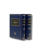 La Biblia Tanaj Sinai  (2 tomos)