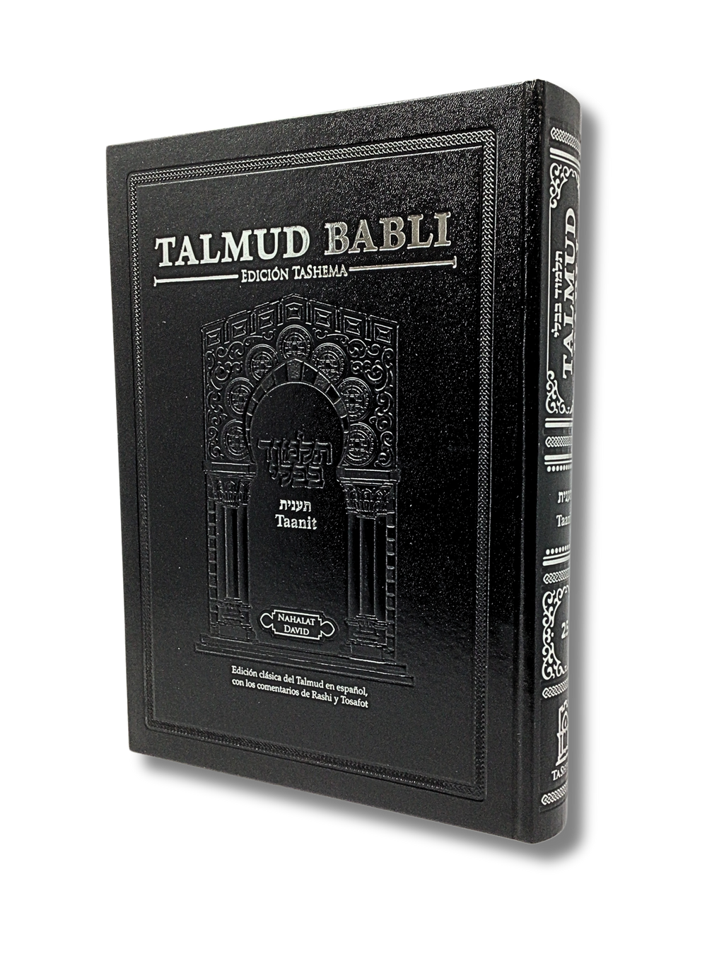 Talmud Tashema Taanit, grande (25)