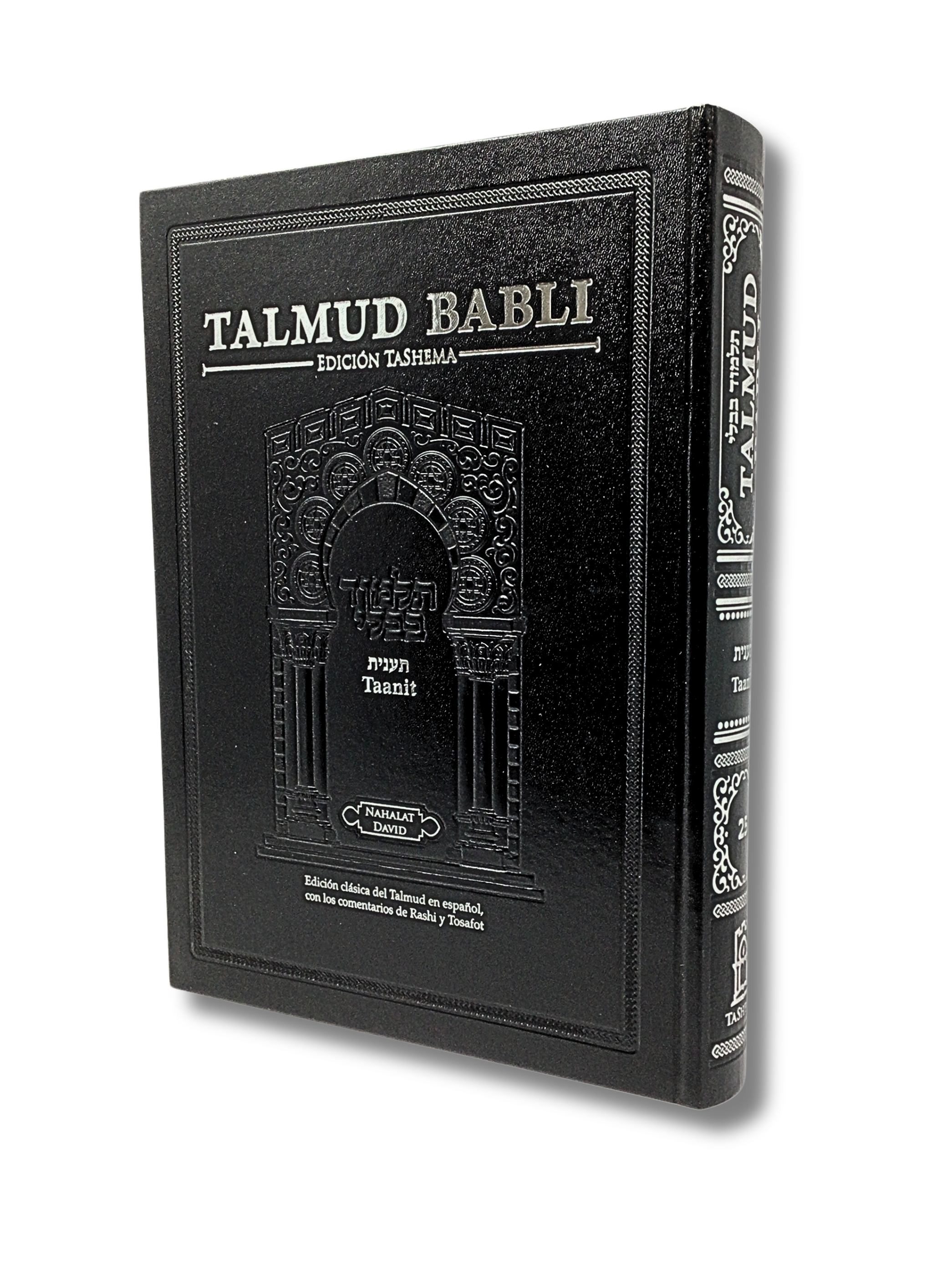 Talmud Tashema Taanit, grande (25)