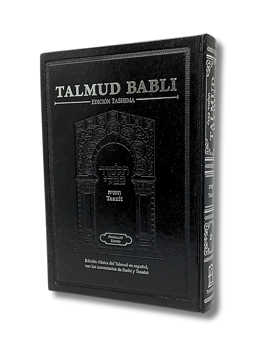 Talmud Tashema Taanit, mediano