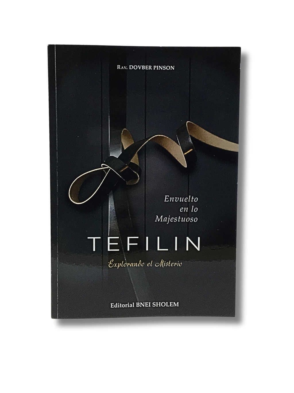 Tefilin envuelto en lo Majestuoso
