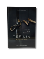 Tefillin wrapped in the Majestic