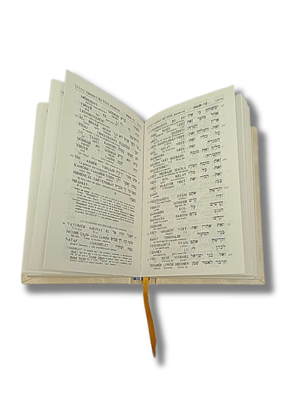 La Tora Shem Tob chica, juego de 5 tomos