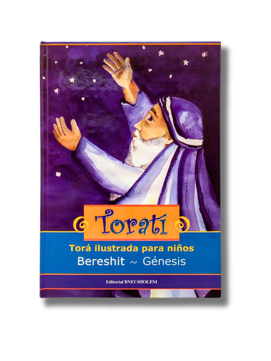 Torati Bereshit 1 (Genesis)