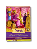 Toratí Devarim tomo 5 (Deuteronomio)