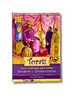 Toratí Devarim tomo 5 (Deuteronomio)