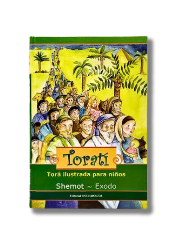 Torati Shemot 2 (Exodo)