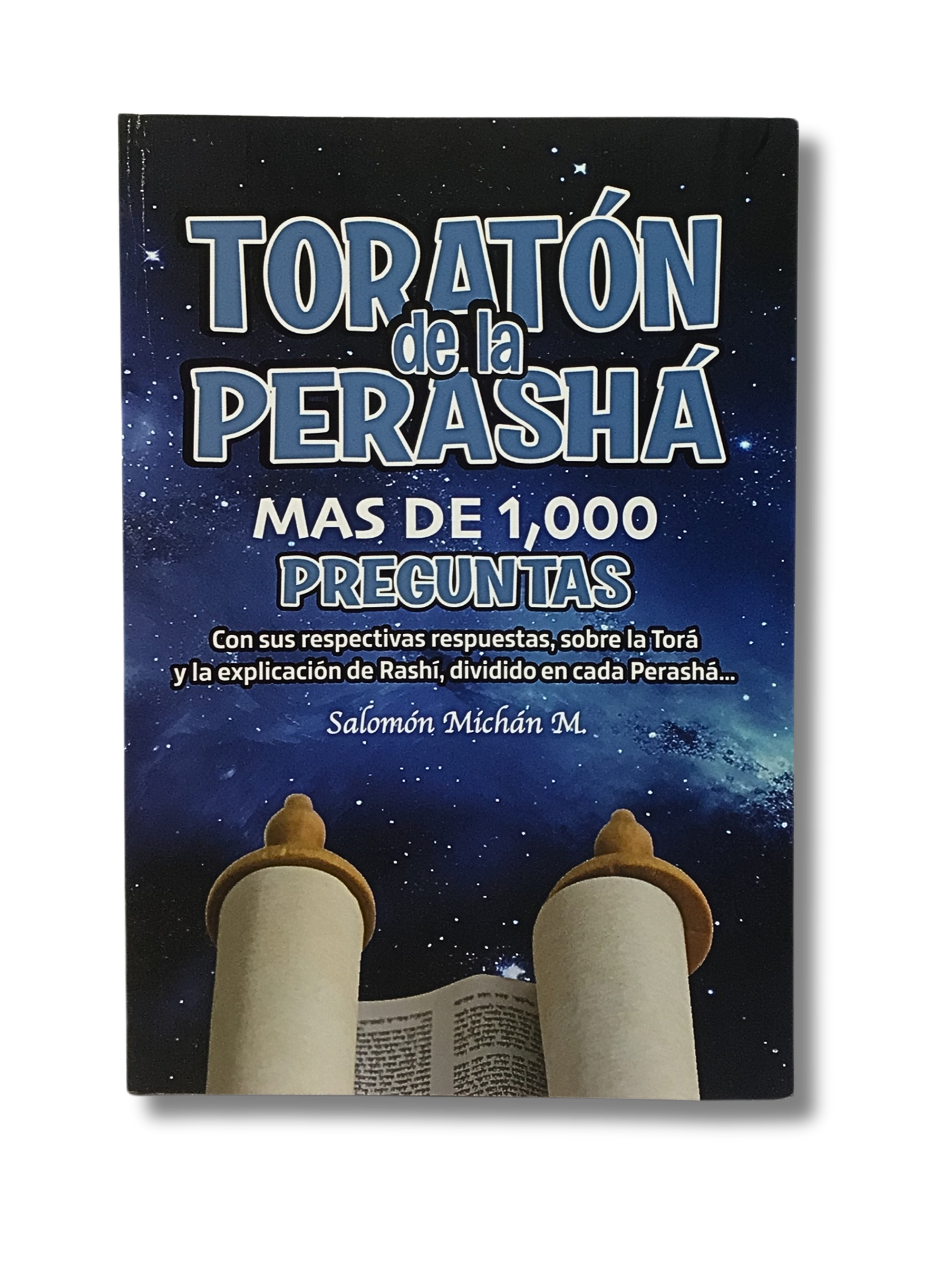 Toratón de la Perashá 5795