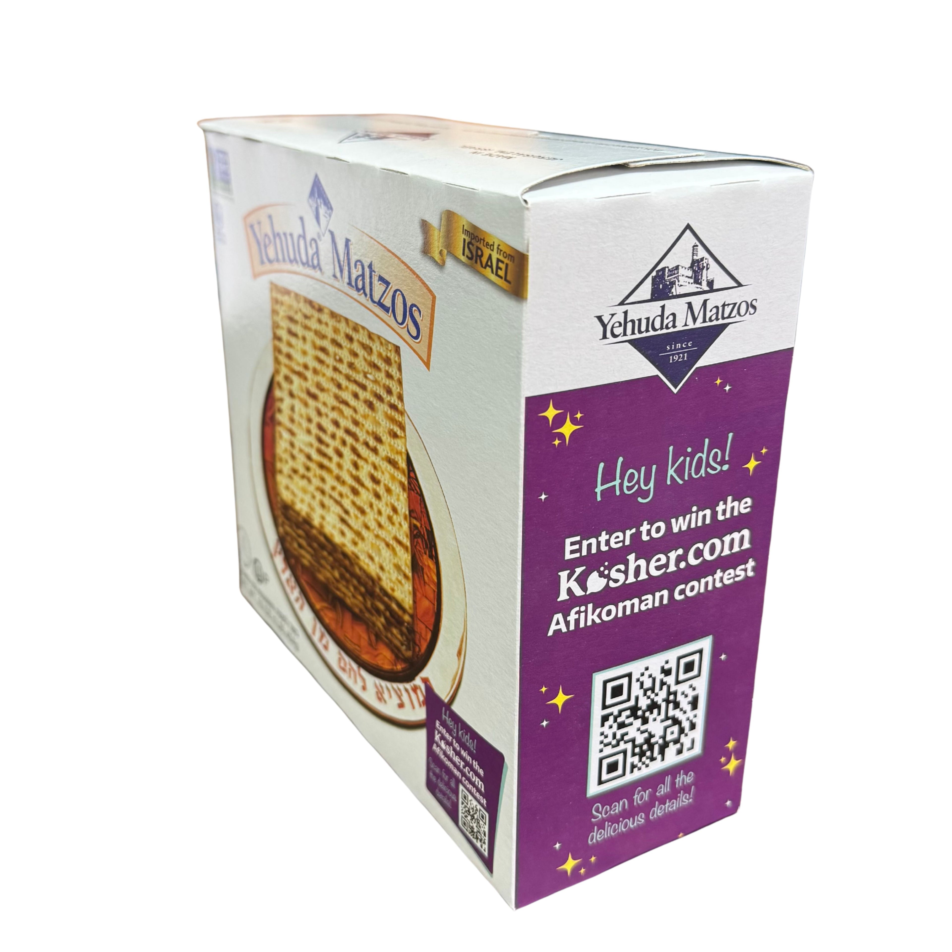 Matza Yehudah 454 gramos