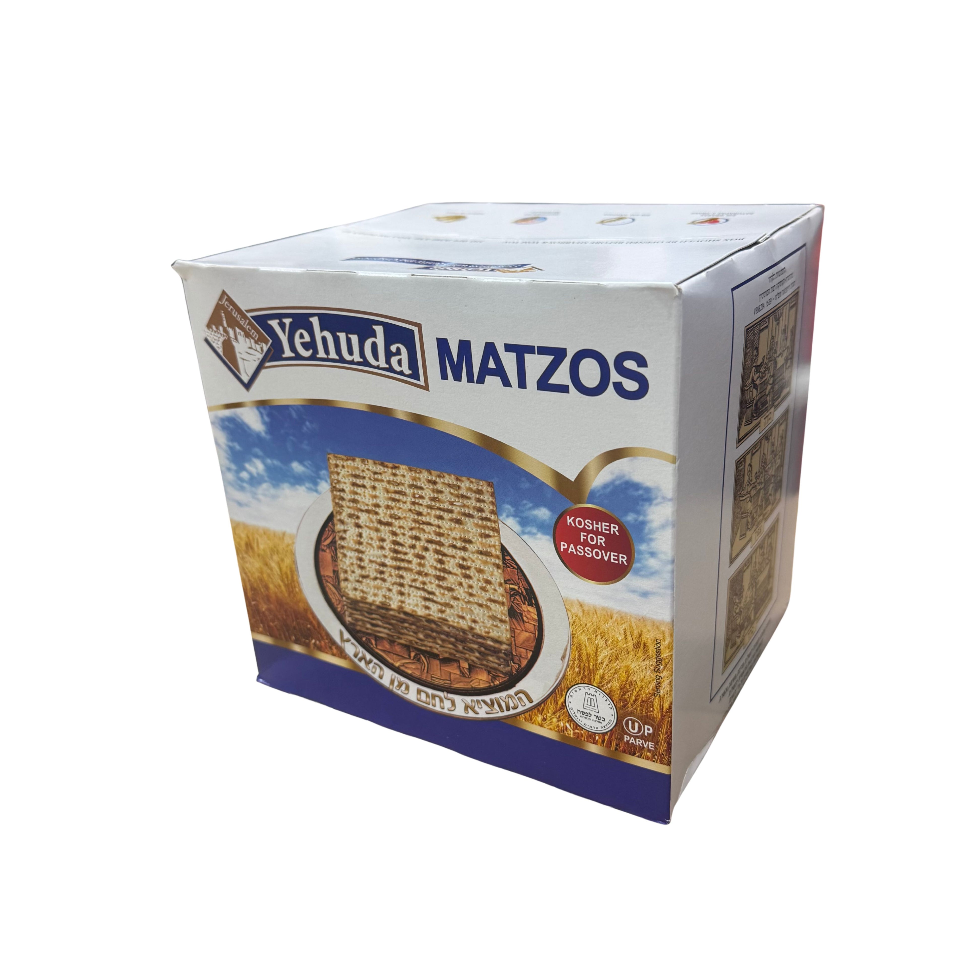 Matza Yehudah de 1kg