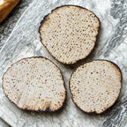 Matza Mehadrin Redonda Hecha a Mano – 200 g (3 Matzot)
