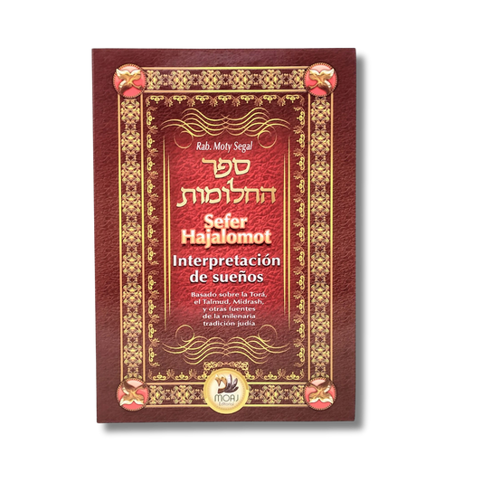 Sefer Hajalomot interpretation of dreams