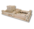 Rompecabezas Maqueta Templo Jerusalem 87527