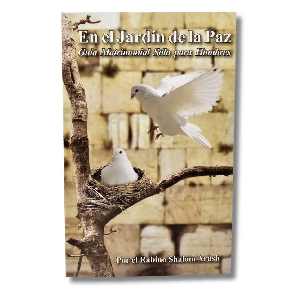 in the garden of peace
