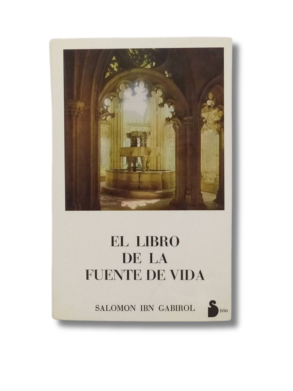 El Libro De La Fuente De Vida