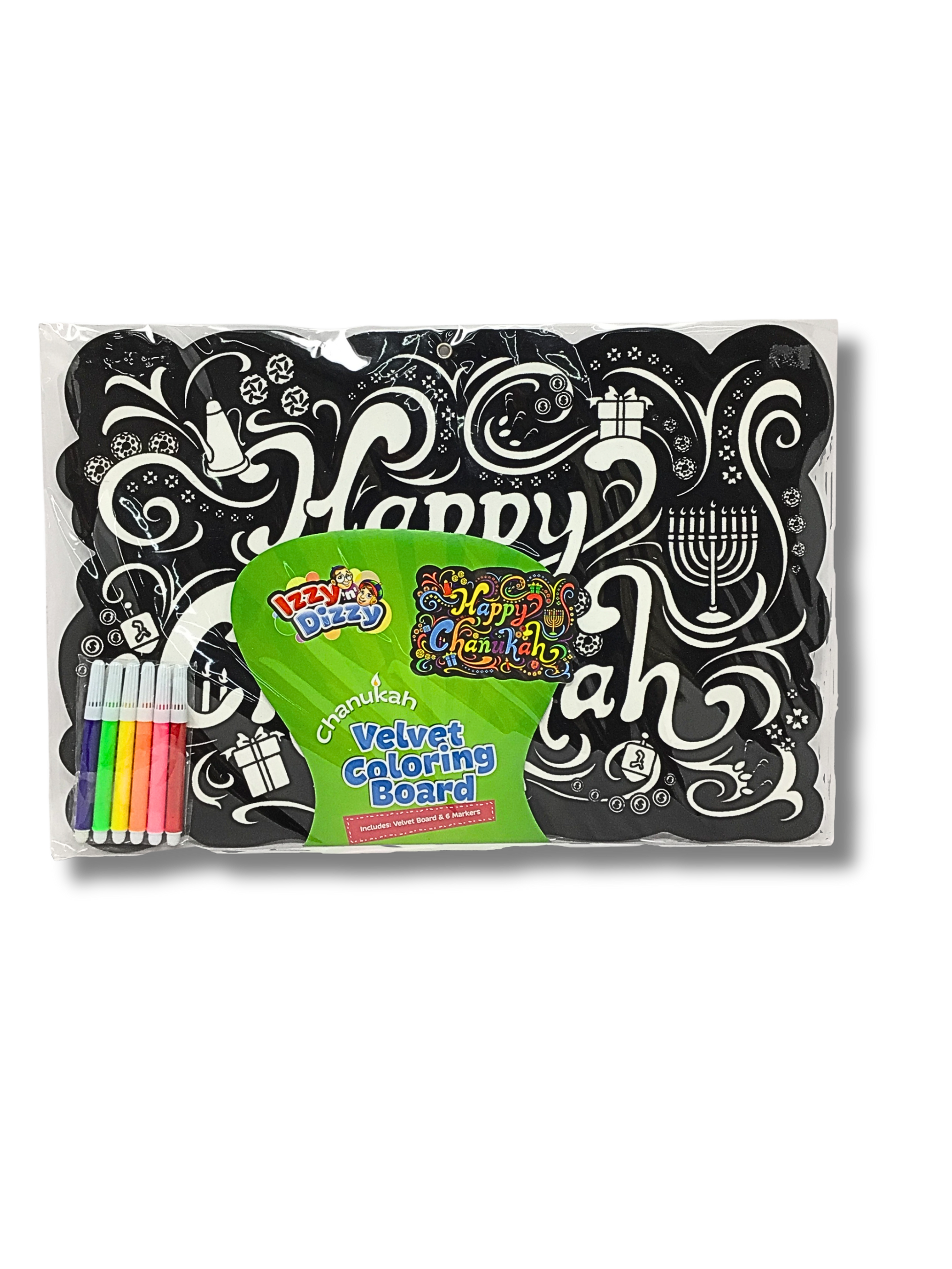 Velvet Coloring Board 78190