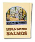Salmos Sinai hebreo y español mediano