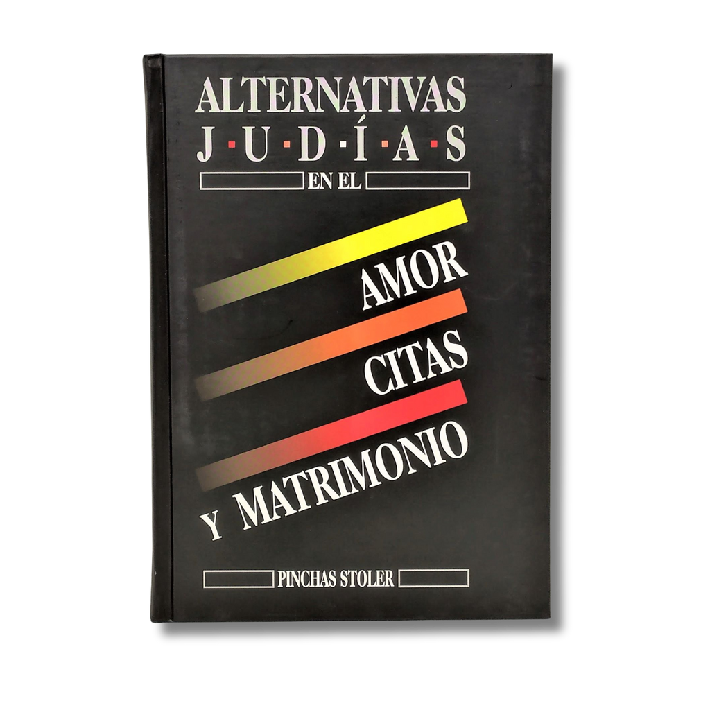 Alternativas Judias en el Amor, Citas y Matrimonio