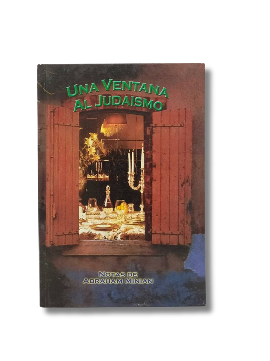 A Window To Judaism